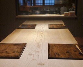 Dinner at Oryori Mitsuyasu (御料理 光安)