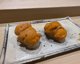 Dinner at Sushi Miyakawa (すし宮川)