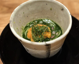 Dinner at Sushi Miyakawa (すし宮川)