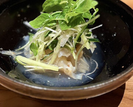 Dinner at Sushi Miyakawa (すし宮川)