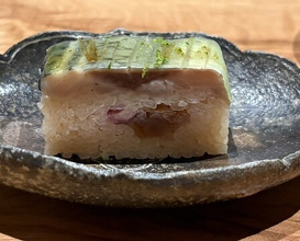 Dinner at Sushi Miyakawa (すし宮川)