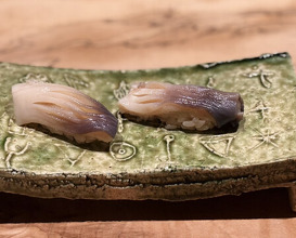 Dinner at Sushi Miyakawa (すし宮川)