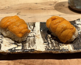 Dinner at Sushi Miyakawa (すし宮川)
