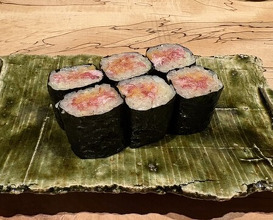 Dinner at Sushi Miyakawa (すし宮川)