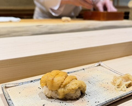 Dinner at Sushi Miyakawa (すし宮川)