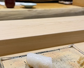 Dinner at Sushi Miyakawa (すし宮川)