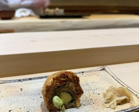 Dinner at Sushi Miyakawa (すし宮川)