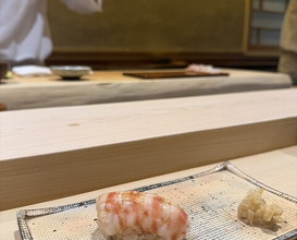 Dinner at Sushi Miyakawa (すし宮川)