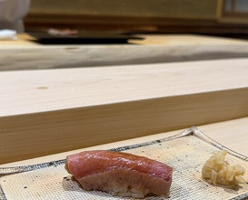 Dinner at Sushi Miyakawa (すし宮川)