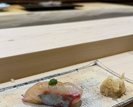 Dinner at Sushi Miyakawa (すし宮川)