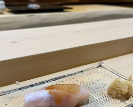Dinner at Sushi Miyakawa (すし宮川)