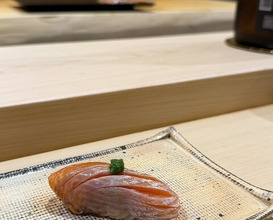 Dinner at Sushi Miyakawa (すし宮川)