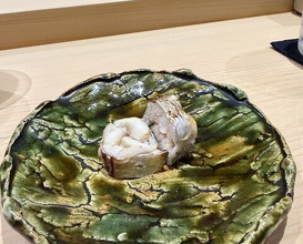 Dinner at Sushi Miyakawa (すし宮川)