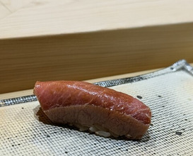 Dinner at Sushi Miyakawa (すし宮川)