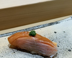 Dinner at Sushi Miyakawa (すし宮川)