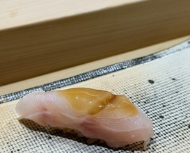 Dinner at Sushi Miyakawa (すし宮川)