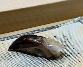 Dinner at Sushi Miyakawa (すし宮川)
