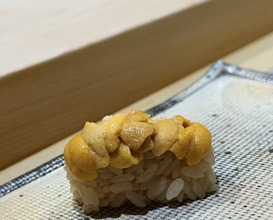 Dinner at Sushi Miyakawa (すし宮川)