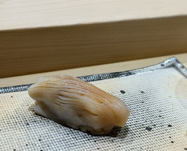 Dinner at Sushi Miyakawa (すし宮川)