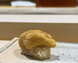 Dinner at Sushi Miyakawa (すし宮川)