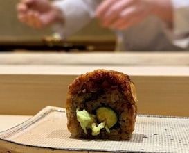Dinner at Sushi Miyakawa (すし宮川)