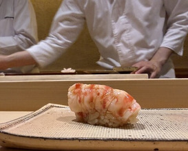 Dinner at Sushi Miyakawa (すし宮川)