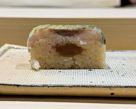 Dinner at Sushi Miyakawa (すし宮川)