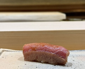 Dinner at Sushi Miyakawa (すし宮川)