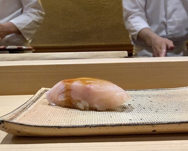 Dinner at Sushi Miyakawa (すし宮川)