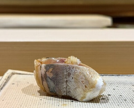 Dinner at Sushi Miyakawa (すし宮川)