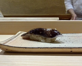 Dinner at Sushi Miyakawa (すし宮川)