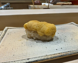 Dinner at Sushi Miyakawa (すし宮川)