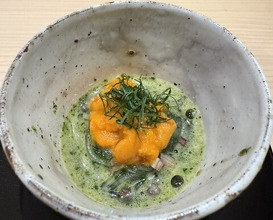 Dinner at Sushi Miyakawa (すし宮川)