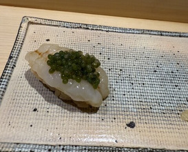 Dinner at Sushi Miyakawa (すし宮川)