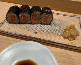 Dinner at Sushi Miyakawa (すし宮川)
