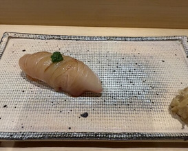 Dinner at Sushi Miyakawa (すし宮川)