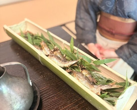 Dinner at Miyamaso (美山荘)