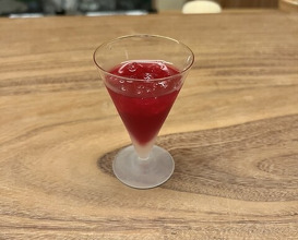 Dinner at Miyasaka