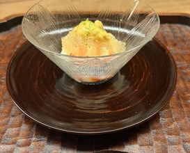 Dinner at Miyasaka
