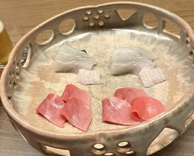 Dinner at Miyasaka
