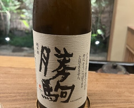 Dinner at Miyasaka