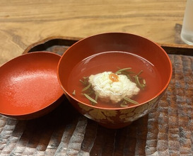 Dinner at Miyasaka