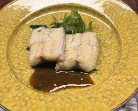 Dinner at Miyasaka