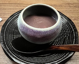 Dinner at Miyasaka