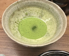 Dinner at Miyasaka