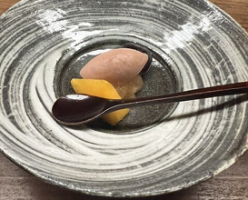 Dinner at Miyasaka