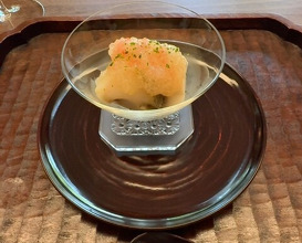 Dinner at Miyasaka