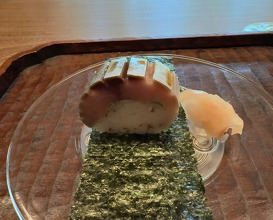 Dinner at Miyasaka