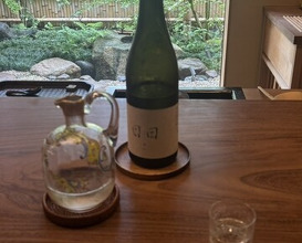 Dinner at Miyasaka