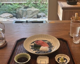 Dinner at Miyasaka